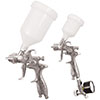 3-pc HVLP Gravity Feed Spray Gun Kit