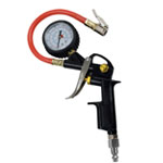 Tire Inflator with 2